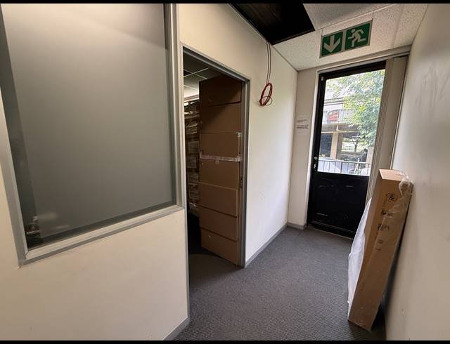 476M² OFFICE TO LET IN ROSEBANK